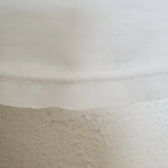 Skull Shirt Streetwear Grunge Punk Rock Artsy Quotes Unique Cream Women (XS-S) - Picture 16 of 16